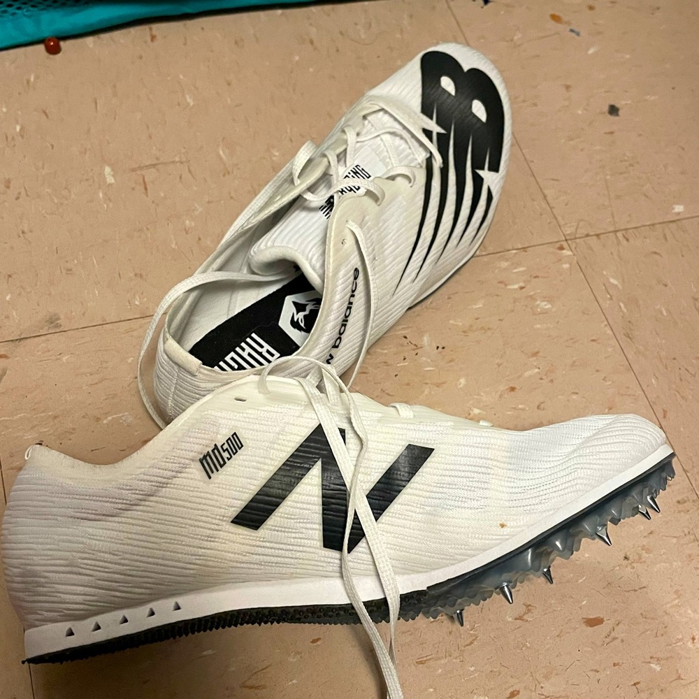 New Balance Track Shoes, lightly used
